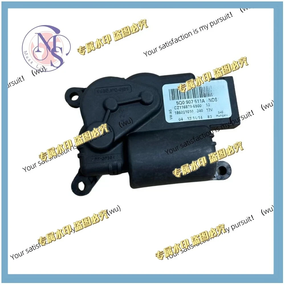5Q0907511A air conditioner heater throttle actuator motor, suitable for Volkswagen, Skoda, Audi A3 TT 5 pins