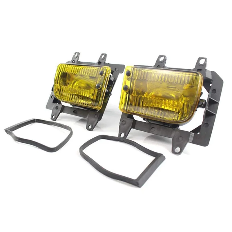 Противотуманные фары переднего бампера BB-Car для BMW E30 318I 318IS 325I 325IS, детали противотуманной фары 63171385945 63171385946-A