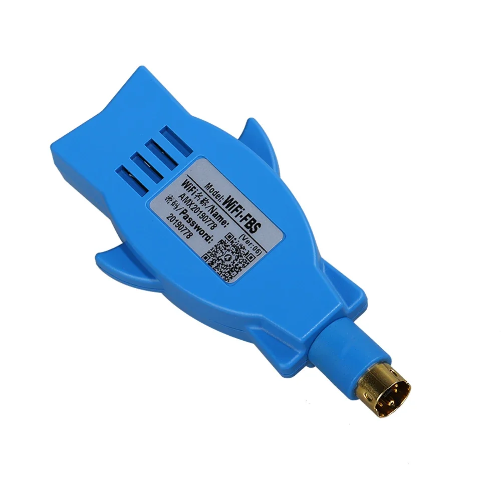 WIFI-FBS Wireless Adapter For Fatek FBS Series PLC RS232 Port Replace USB-FBS-232P0-9F Programming Cable