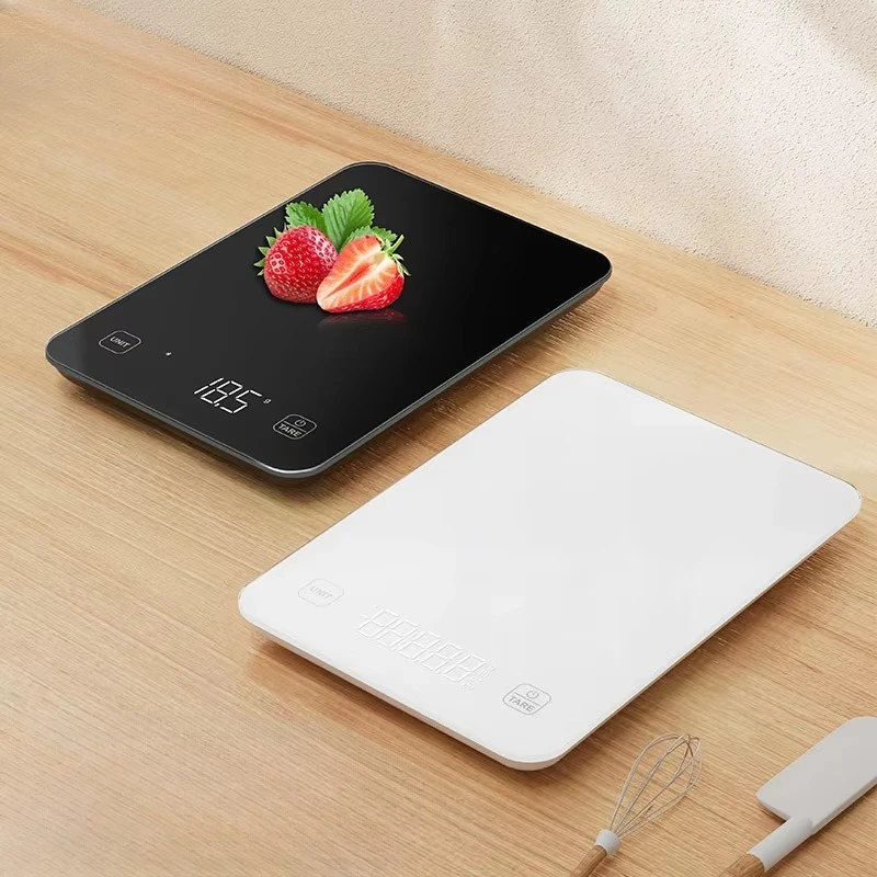 

10kg Electronic Weight Scale Kitchen Scale Smart Nutrition bluetooth Digital Food Scale with Nutritional Calculator