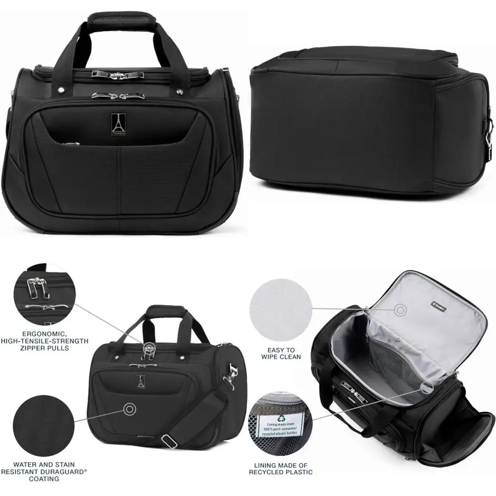 

Легкая сумка-тоут Softside Underseat для путешествий на выходные и ночные поездки