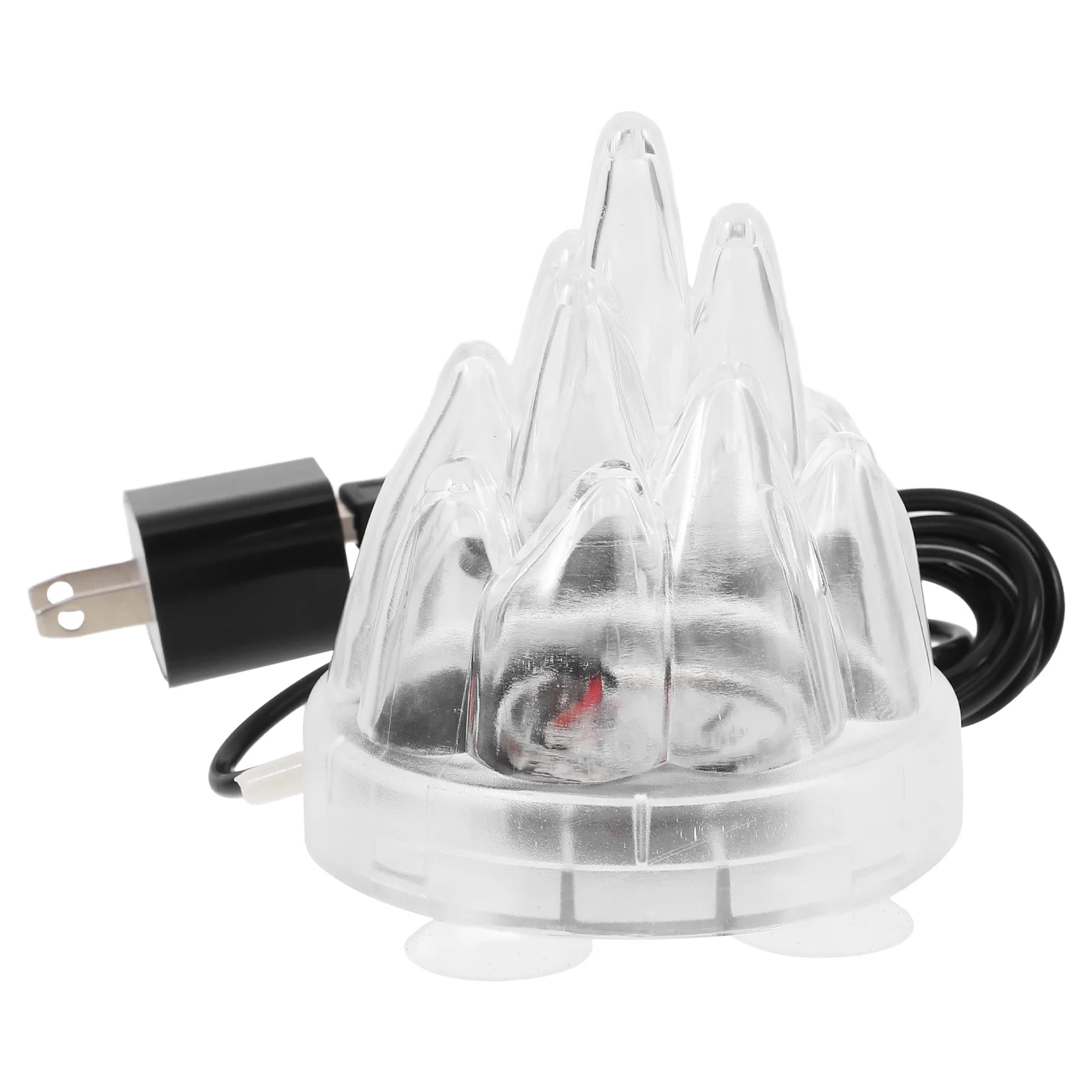 

Aquarium LED Light 7 Colors Fish Tank Submersible PVC Decorative Waterproof Lighting Pet Supplies