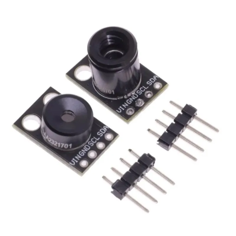 MLX90640ESF-BAA/BAB Infrared Temperature Measurement Dot Matrix Sensor Module Infrared Imaging/IR Thermal Imager
