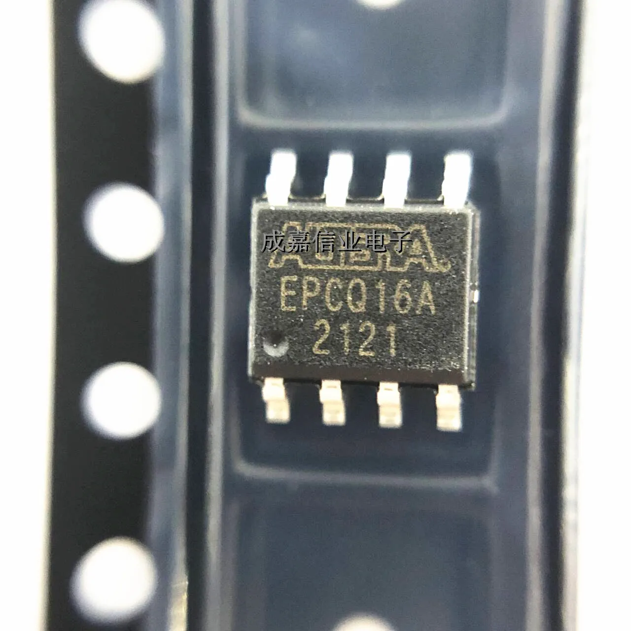 

10 шт./лот EPCQ16ASI8N SOP-8 маркировка; EPCQ16A FPGA-память конфигурации 16 Мбит 3,3 В Рабочая температура:- 40 C-+ 85 C