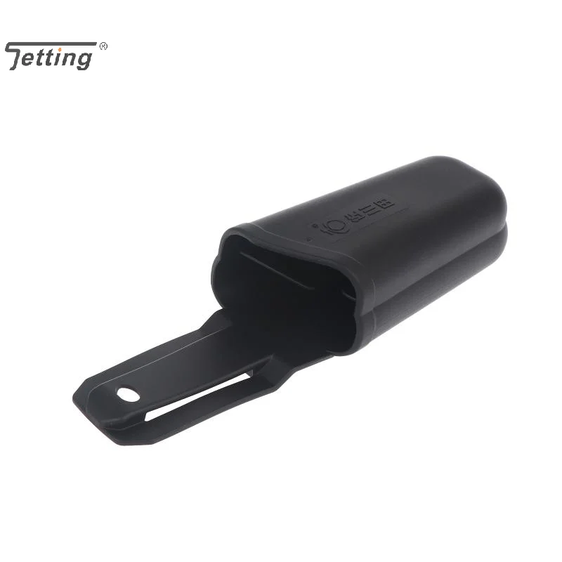 Pruning Sheath Tool Pouch Thick Rubber Waist Belt Storage Bag Anti‑Collision Protective Cover For Garden Scissors Saw Tools