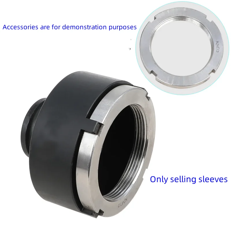 

For Benz G63 Front Wheel Bearing Nut Disassembly and Assembly Special Tool Big G Four-gear Shaft Nut Sleeve