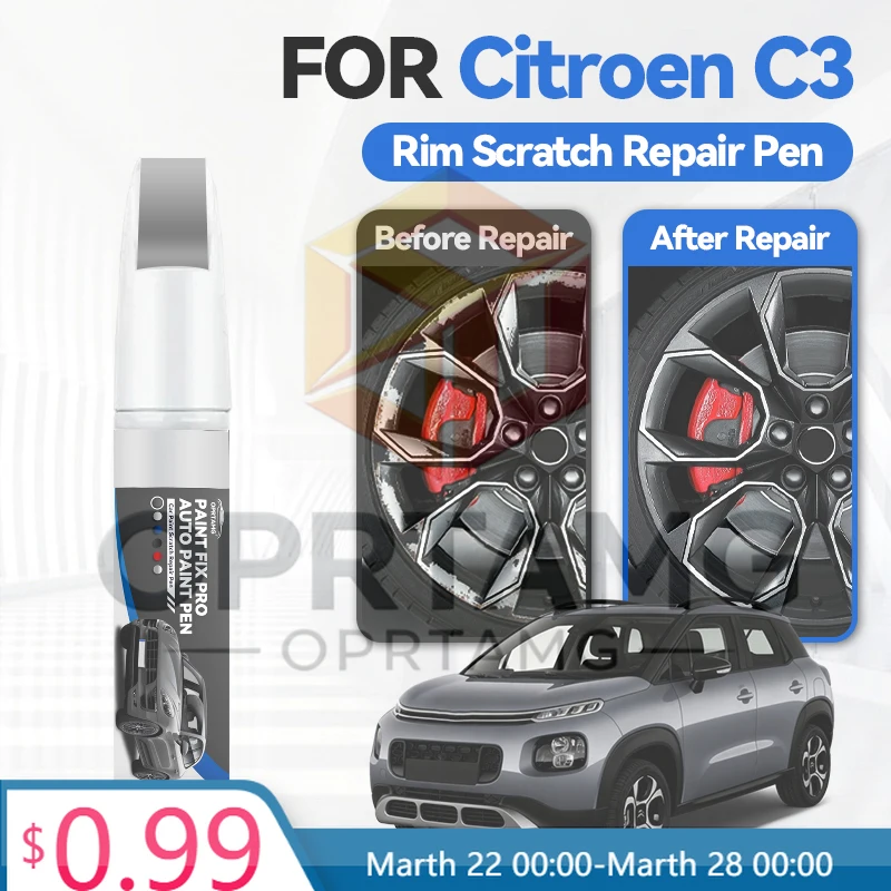 Wheel Hub Paint Pen…