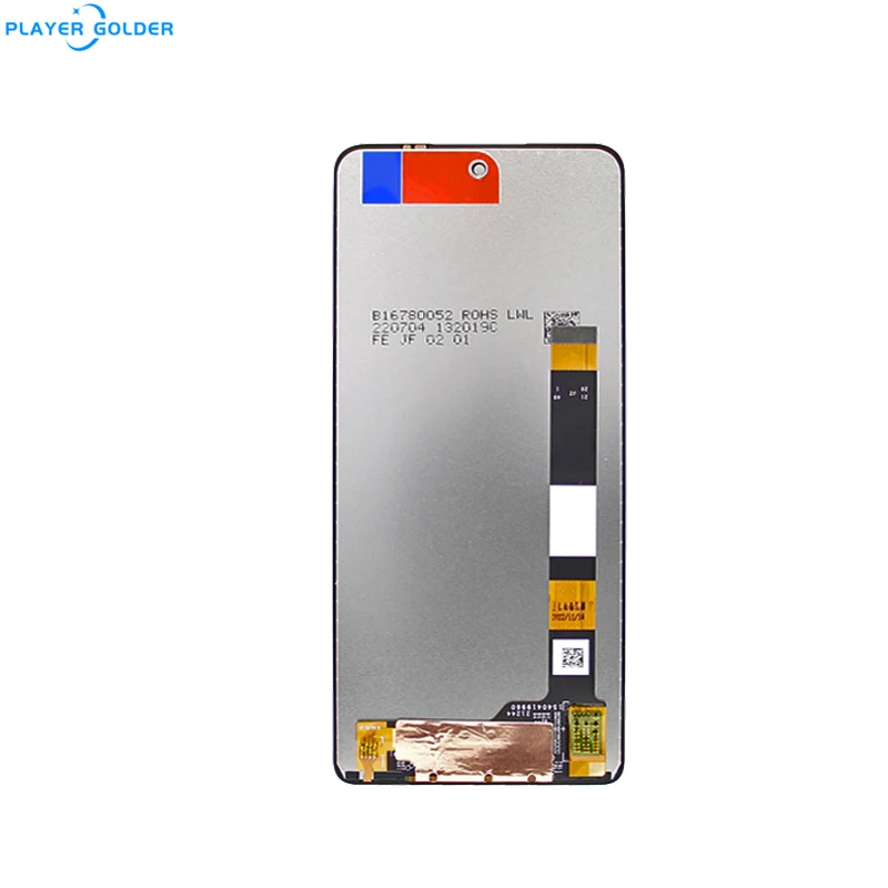 Original For Motorola Moto G200 5G Edge S30 Edge 2021 Edge Gen.2 Pantalla lcd Display Touch Panel Screen Digitizer Assembly LCD