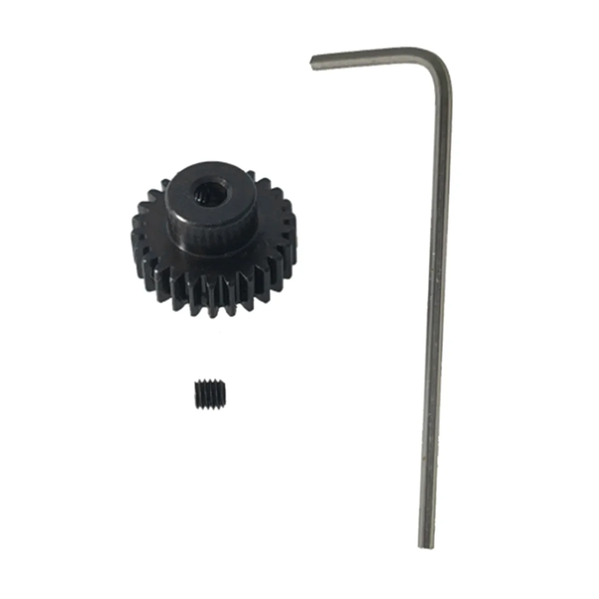 Upgraded 0.6 Mod 26T Motor Gear for MJX Hyper Go 1/14 14210 14209 H14BM 14301 14302 14303 RC Car Upgrade Parts