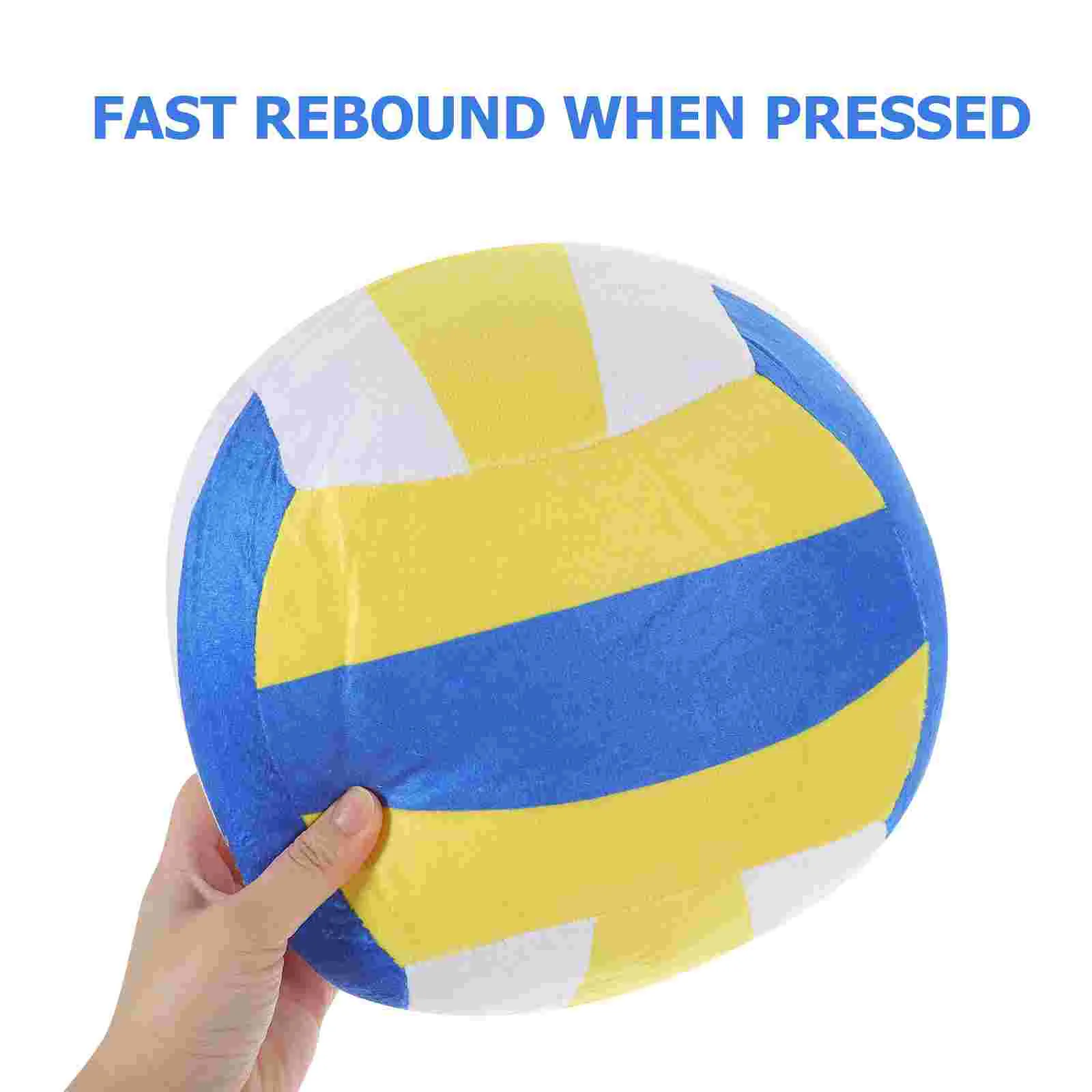 Volleyball Plush Toy Girl Soccer Gifts Toys for Baby Kids Party Favors Girls Sport Balls Stuffed Pillow