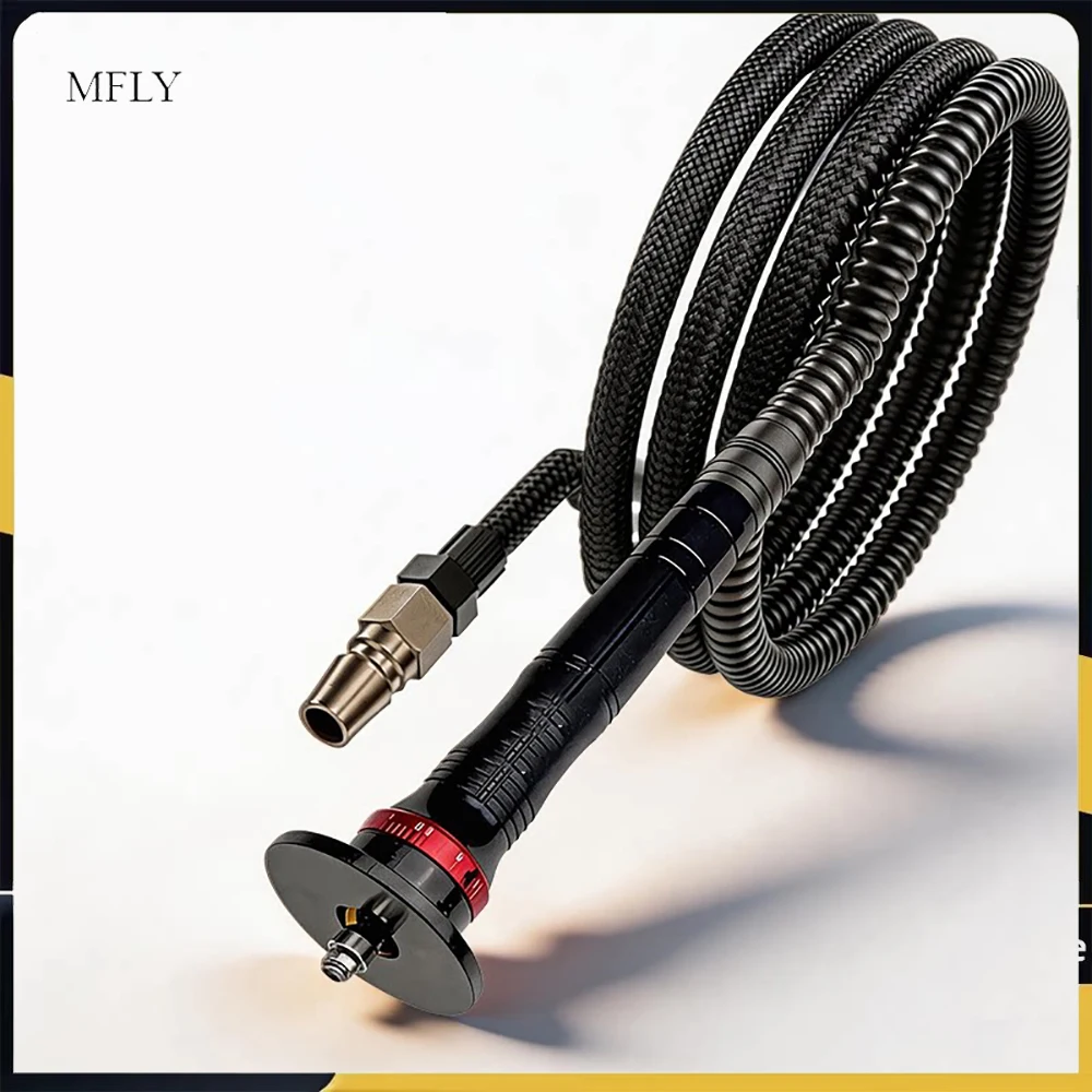 Metal Edge Deburring Tool 0.1-0.9MM Mini Handheld Pneumatic Chamfering Machine