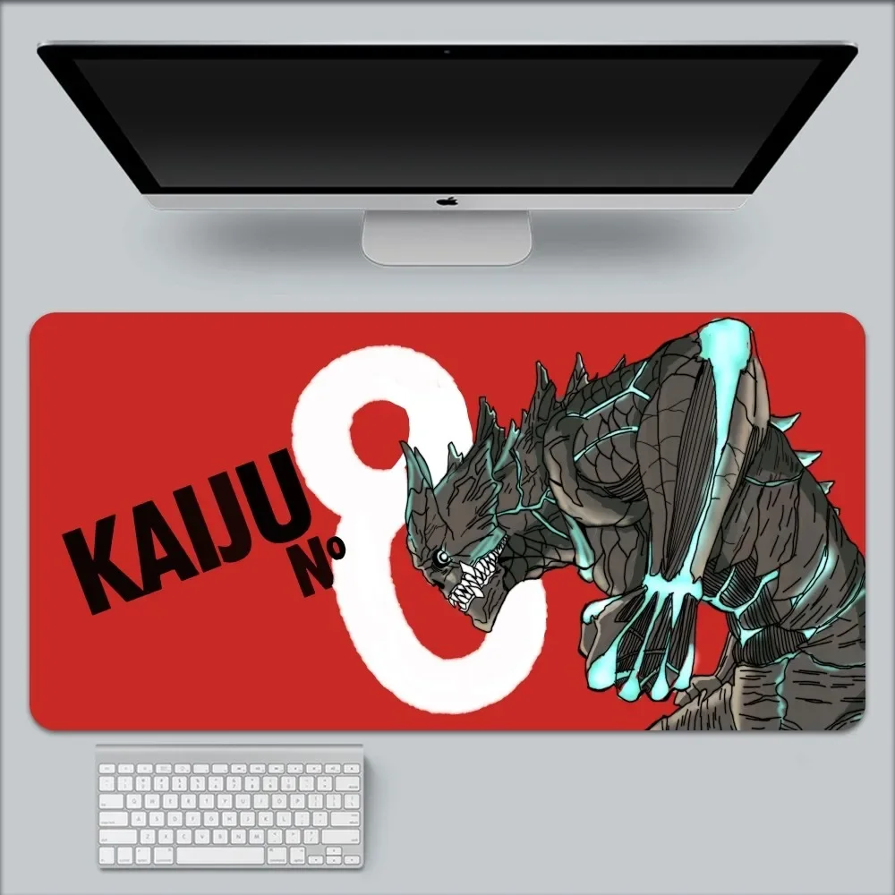 

Kaiju No. 8 Floor Mat Large Gaming Compute Gamer PC Keyboard Mouses Mat