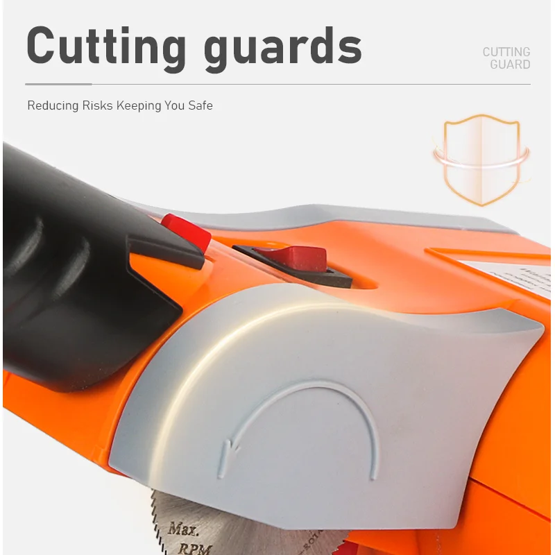 Мини-режущий станок, 45-градусная режущая пила, настольная пила, инструмент «сделай сам», для резки дерева, пластика, меди