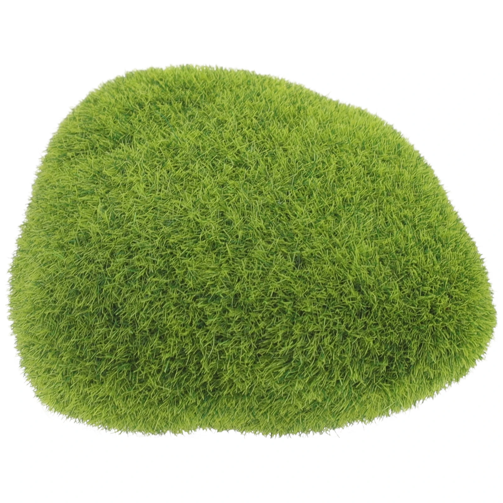 

Simulated Green Algae Ball Decorations Moss Aquarium Fish Tank Fake Stone Balls Decorative Ornaments Resin Floating