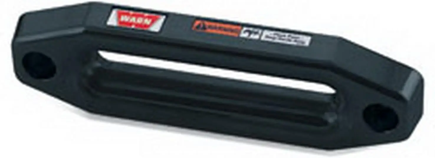 

73850 Hawse Style Winch Fairlead , Black