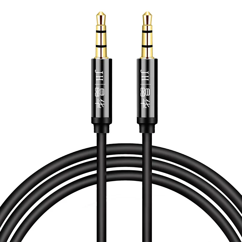 

Jinghua Audio Cable 3.5mm Male-to-male Aux Laptop Connected To Speaker Function, Mobile Phone Transferred To Car Audio Cable