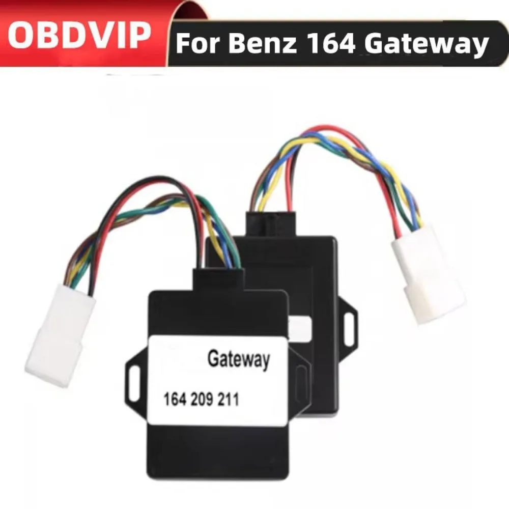 

Newest for Mercedes FOR Benz A164 W164 Gateway Adapter Emulator for NEC PRO57 AND VVDI MB BGA TOOL