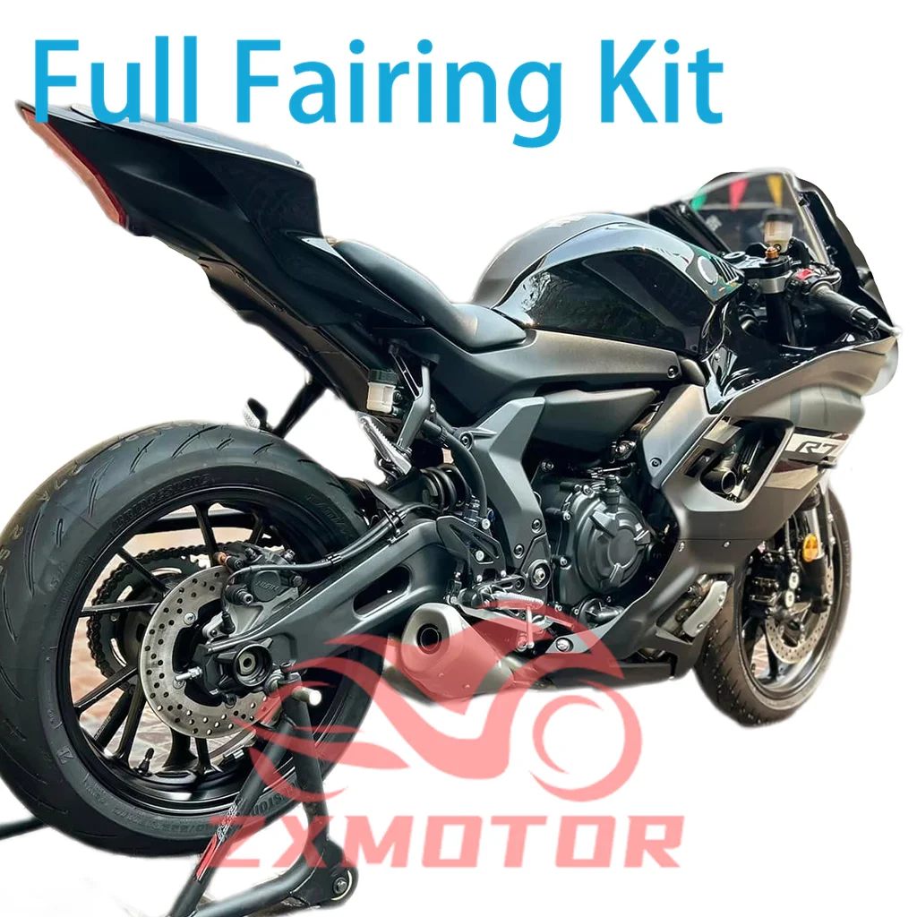 New Style Fairings YZF R7 22 23 24 Motorcycle Parts Sportbike Bodywork Fairing Kit for YAMAHA YZFR7 2022 2023 2024