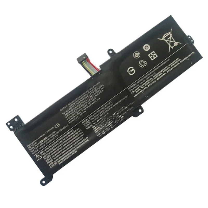 Premium Li-ion Notebook Battery Pack For Lenovo Xiaoxin 5000 PN L16M2PB1 L16L2PB1 L16L2PB2 L16C2PB2
