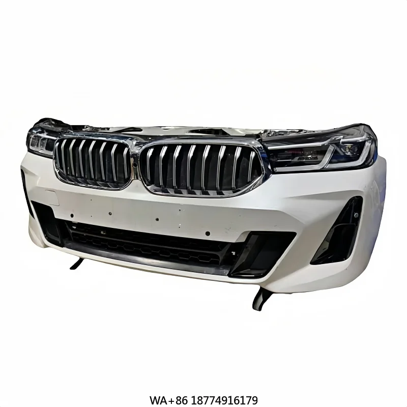 

Прямые продажи, новый передний бампер для серии -6 GT G32 LCI, используемый радиатор автомобильного бампера для новых моделей