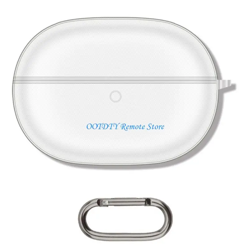 

Гибкая кожа, мягкий защитный чехол из ТПУ, корпус для беспроводных наушников, противоударный чехол, устойчивый к царапинам