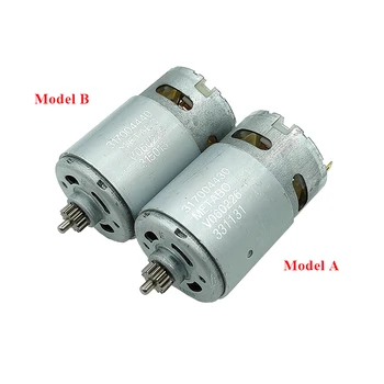 Johnson 317004430/317004440 14 Zähne RS-550 Motor Gleichstrom 12V 14,4 V 18V Hoch geschwindigkeit motor für metabo Akku-Schlag bohr werkzeuge