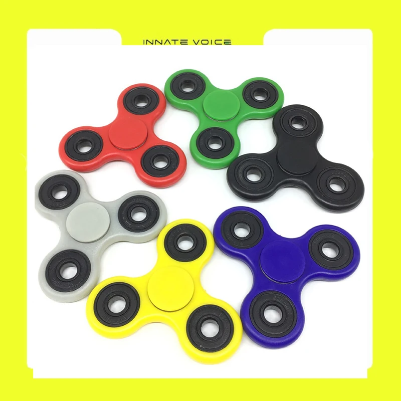 ZK50 Hand Spinner Desk Focus Fingertip Gyro Toy Finger Spinner Stress Relief Autism ADHD Sensory Gift Adult Kids Funny Toys