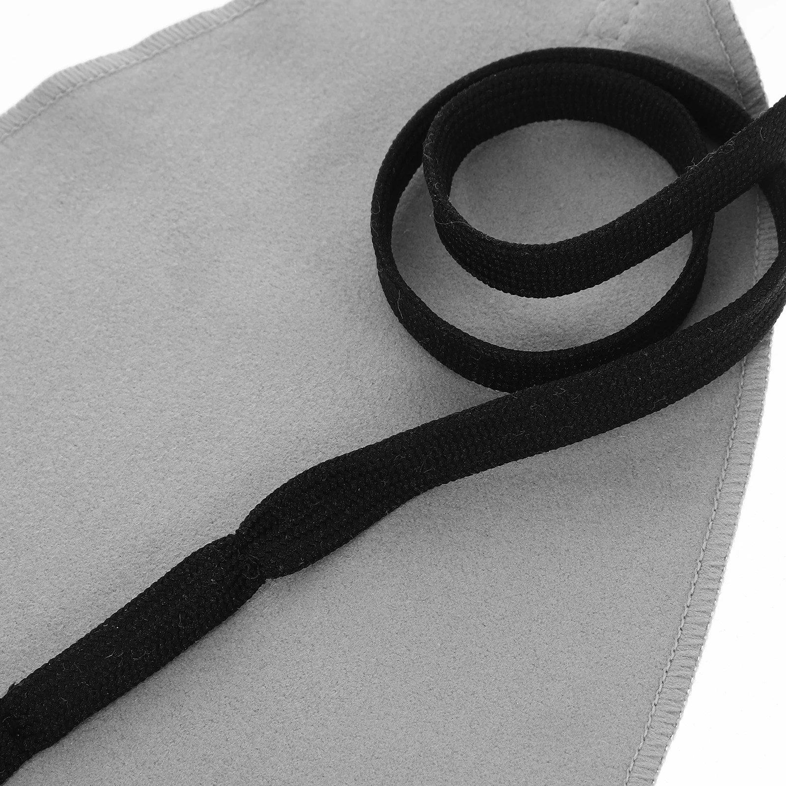 

2pcs Saxophone Cleaning Cloth Flute Clarinet Maintenance Tool Strong Water Absorption Durable Reusable Musical Instrument Care