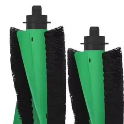 For Roomba for slim Vacuum Replacement Accessory Pack with 2 Roller Brushes 6 Side Brushes 4 Filters and 4 Dust Bags