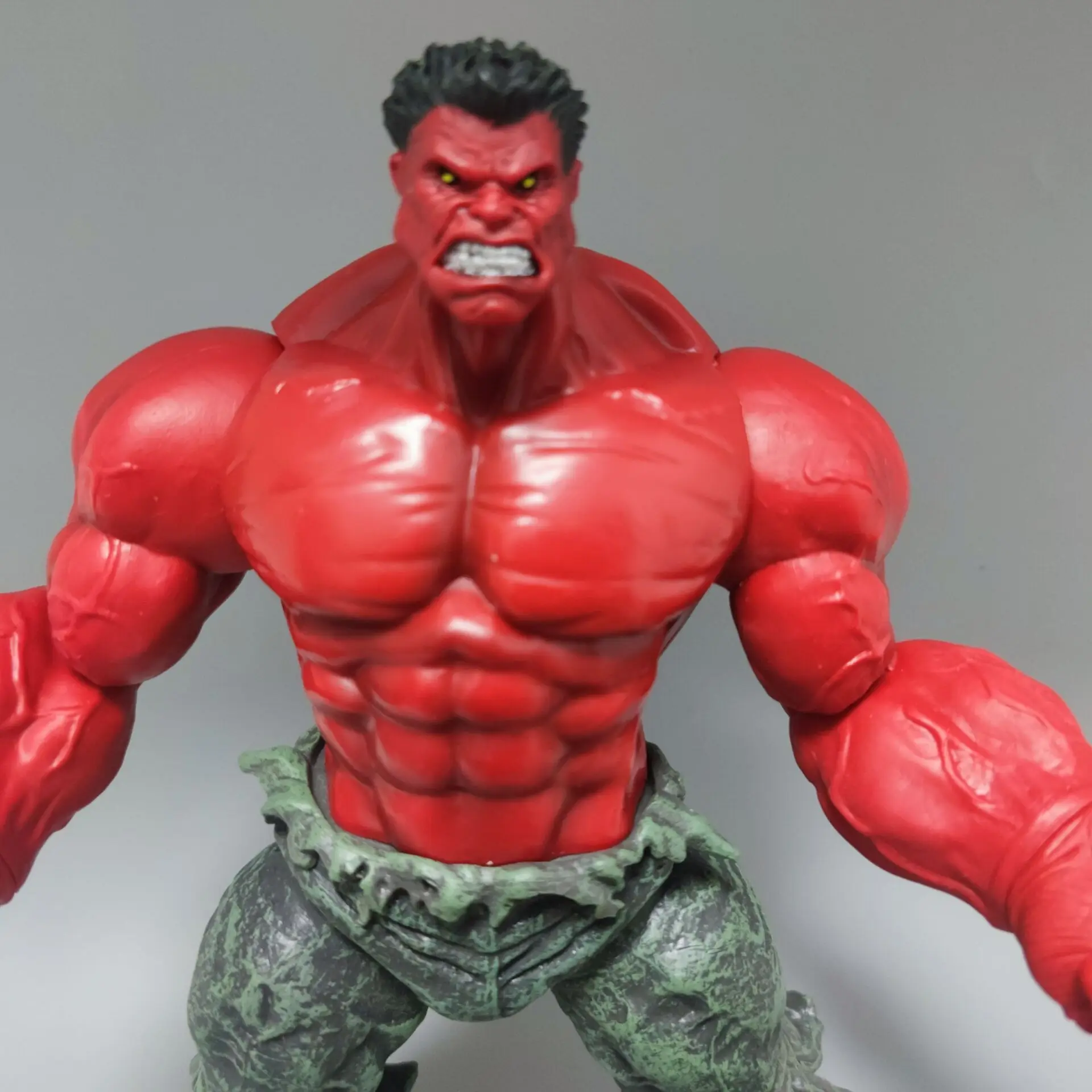 Msマーベルセレクトdstダイヤモンド超人レッドハルク9 
