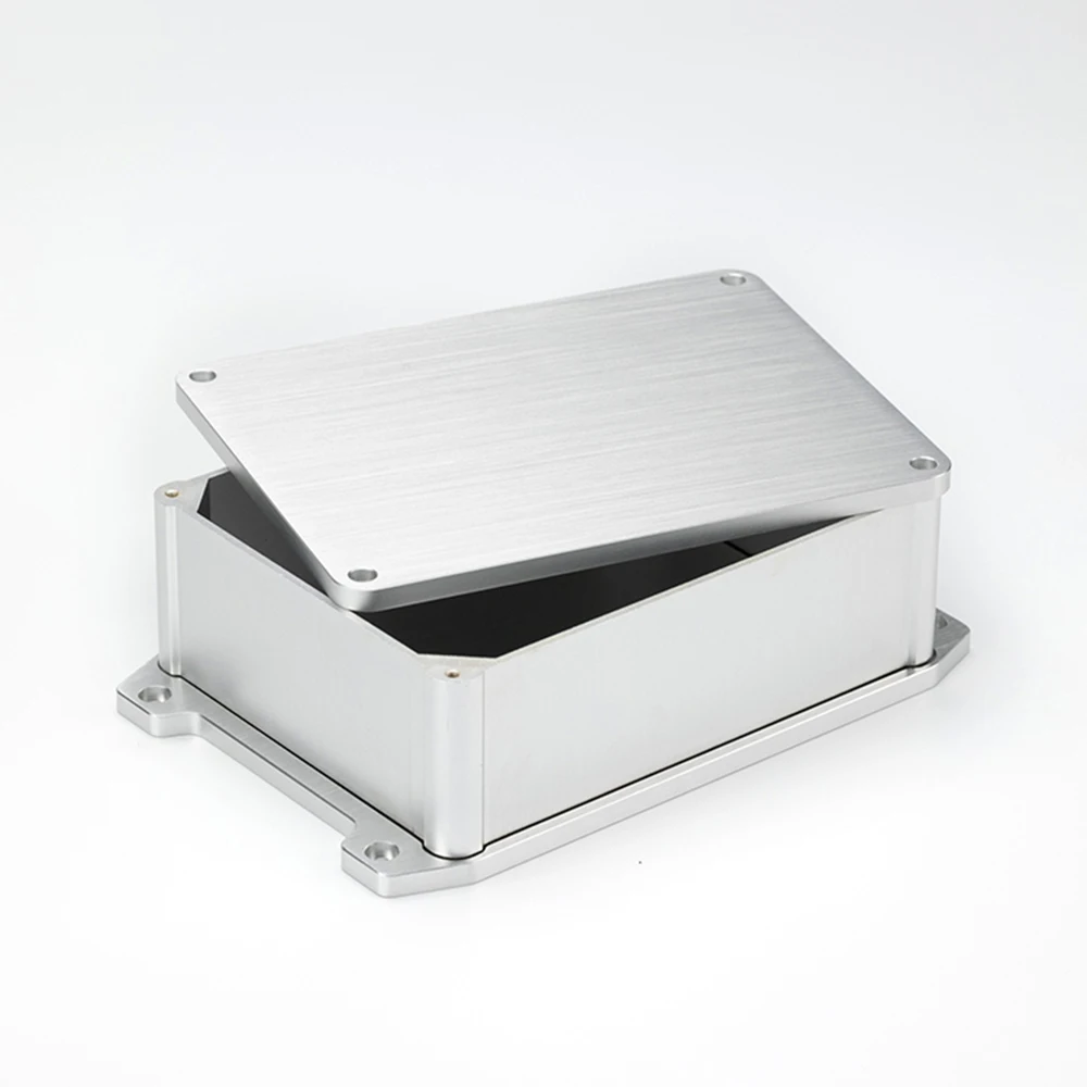 

Outdoor Sealed Retardant Power Housing Custom Connection Instrument Enclosure Waterproof Junction Box