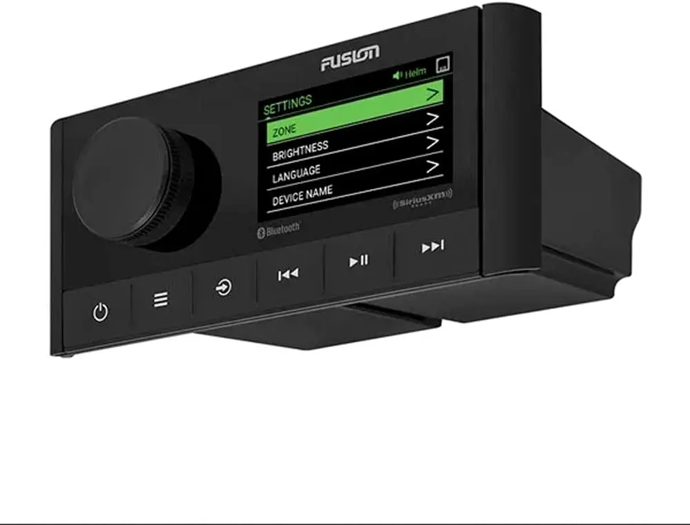 Imagem -02 - Fusão Ms-ra210 Marine Stereo Dsp Uma Marca Garmin Ms-ra210