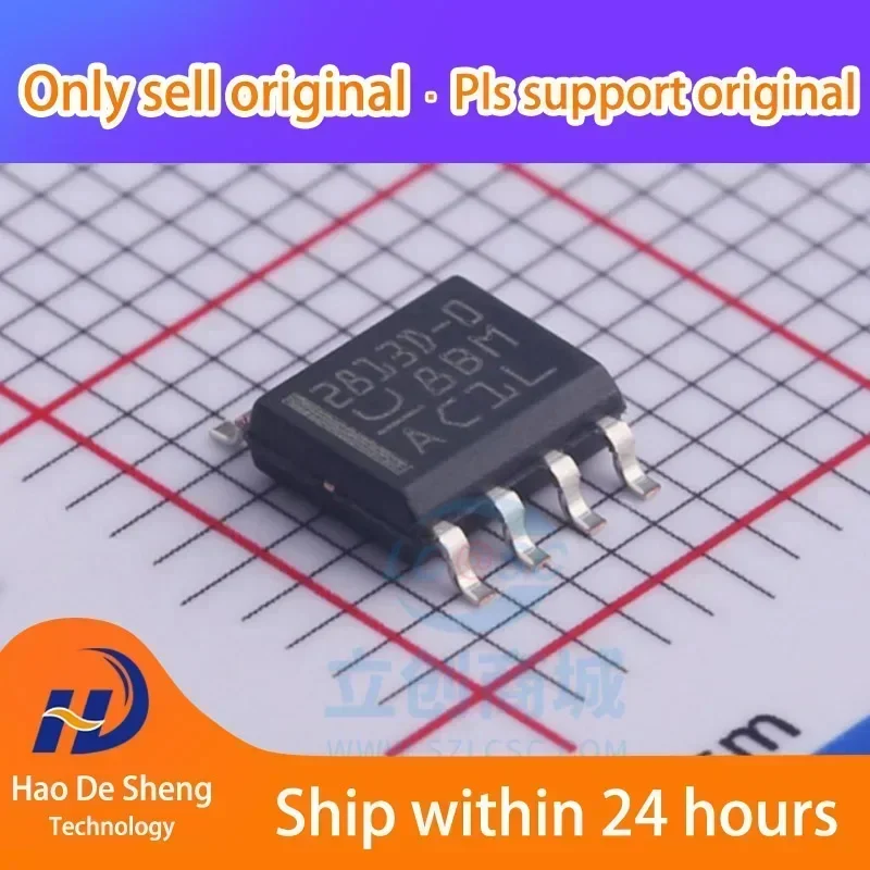 

10 шт./лот UCC2813DTR-0 UCC2813 логотип 2813D-0 MOS SOP8 новый оригинальный на складе