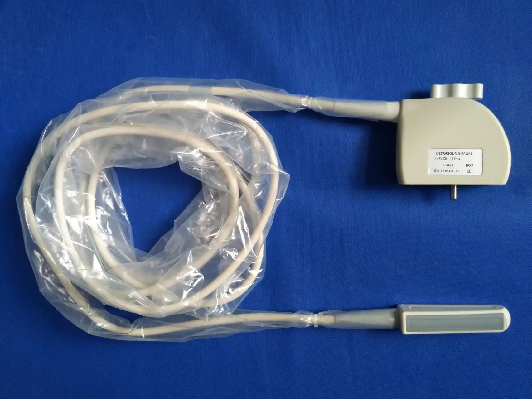 Linear rectal probe for the Chison ECO3 Portable Black & White Ultrasound Scanner