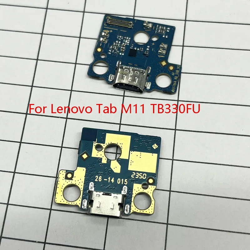 Płytka Portu Ładowania USB Dock Connector Flex Cable Części Zamienne do Naprawy Lenovo Tab M11 TB330FU TB331FC / Xiaoxin Pad 11 2024