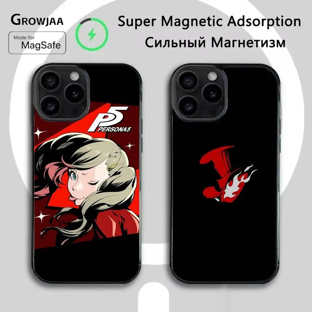 Game P-Persona 5 Ph…