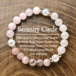 Attract Money Wealth Health Pulse Hematite Fashion Natural Stone Beads Bracelet for Women Men Party Jewelry Accessories Gifts