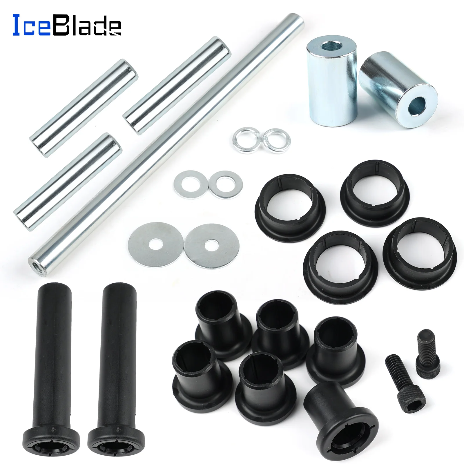 

IceBlade 50-1107 Rear Independent Suspension Compatible with/Replacement For Polaris Sportsman 400 4X4 2003-2005