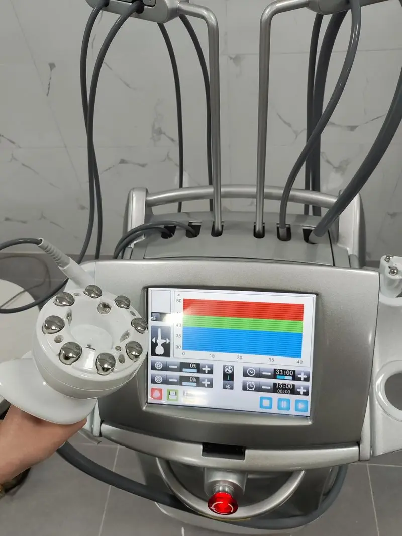 New Models Venus Legacy Body Machine Cellulite Treament Portable Radio Frequency Original Cavitation