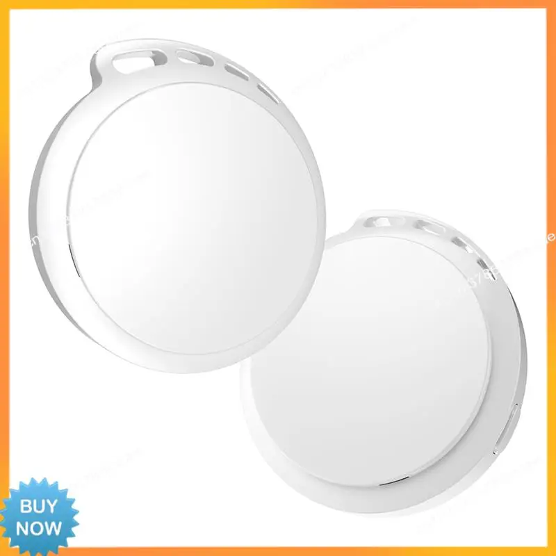 

A10R, 2 упаковки, трекеры для смарт-тегов для Airtag Find My для домашних животных, кошелек, рюкзак, чемодан, сумки для собак, кошек, багажа