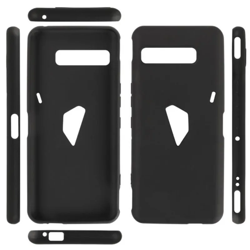 Силиконовый защитный чехол для ASUS ROG Phone 3 III Strix Edition I003DD I003D ZS661KS Phone3