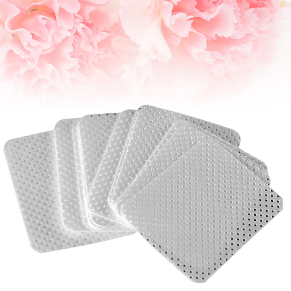 Pads voor gezichtsmake-up Nagelolieverwijderaar Veeg lijmfles Gereedschap Ontlading Make-up Katoen Reiniging Nagelolie Katoen