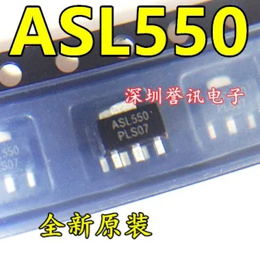 

ASL550 SOT-89 [ASB] BROADBAND LINEAR AMPLIFIER MMIC, GOOD QUALITY, ORIGINAL