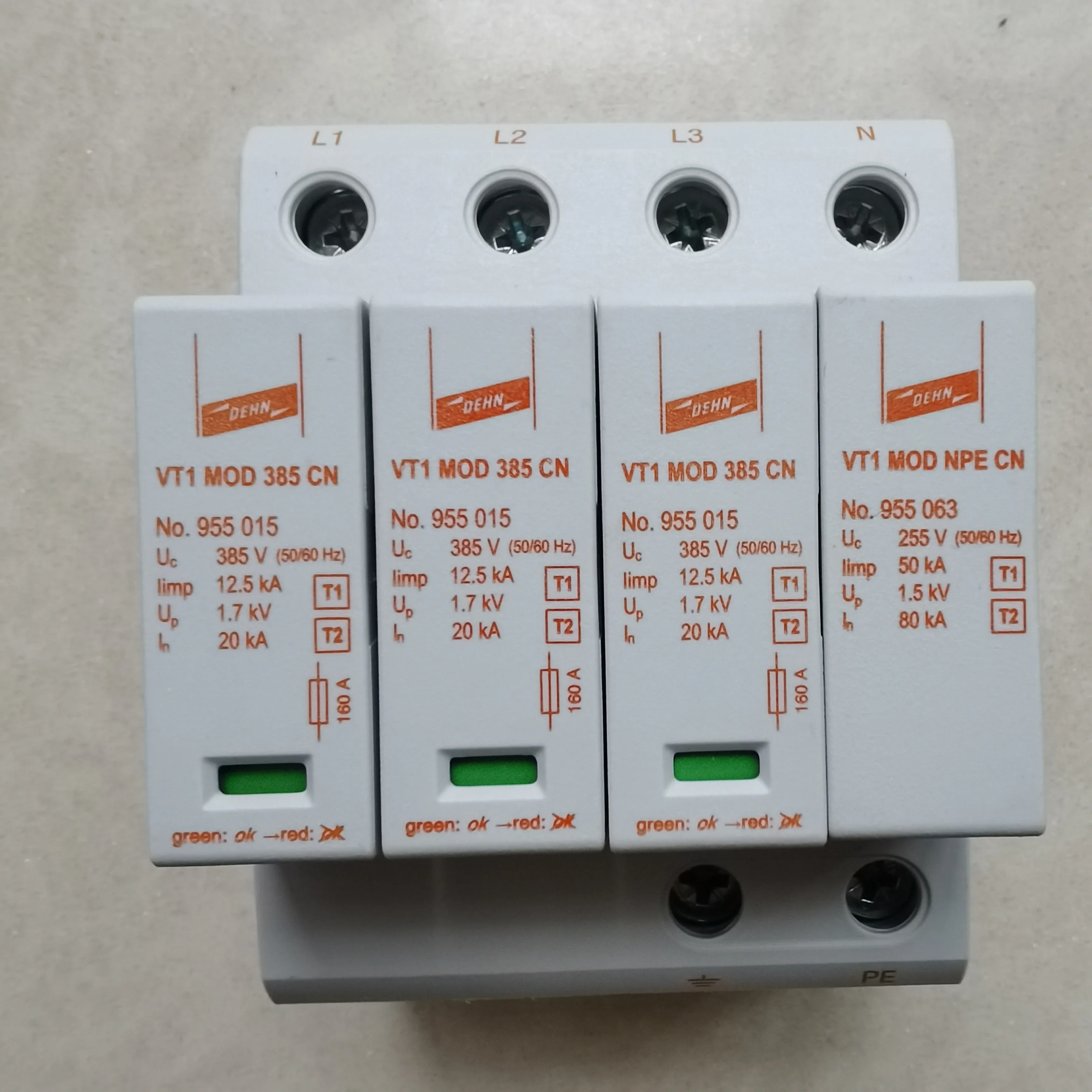 952414   دي جي ام تي إنس 385 سنون