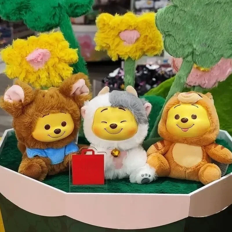 

2025 New Disney The Naughty Party Series Blind Box Vinyl Bag Pendant Surprise Box Model Cute Doll Decoration Child Birthday Gift