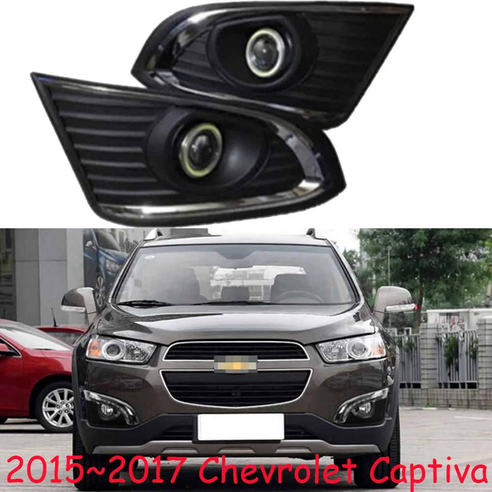 2014~2017 Captiva fog light,Free ship!halogen,Captiva headlight,Astra,astro,avalanche,blazer,venture,suburban;Captiva day lamp