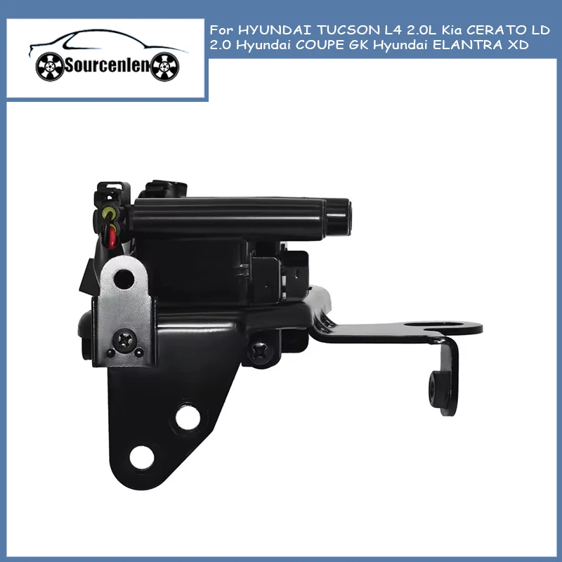 

Ignition Coil for HYUNDAI TUCSON L4 2.0L for Kia CERATO LD 2.0 Hyundai COUPE GK Hyundai ELANTRA XD 2730123700 27301-23700