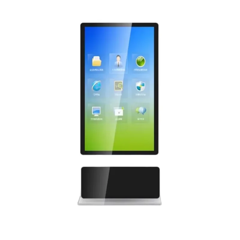 

25inch Elevator Lift Vertical Elevator Signage Display Super Thin Design for Elevator Video Display