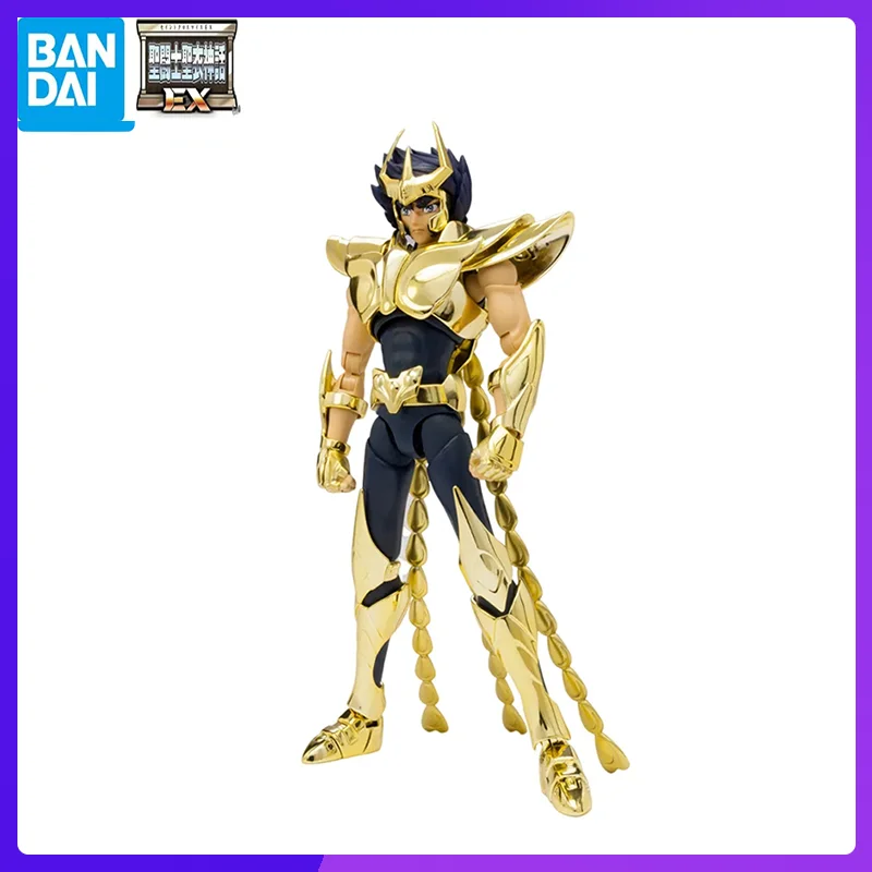 

In Stock Bandai Myth Cloth EX Saint Seiya Phoenix GOLDEN LIMITED EDITION Original Anime Figures Model Toys Action Collection PVC