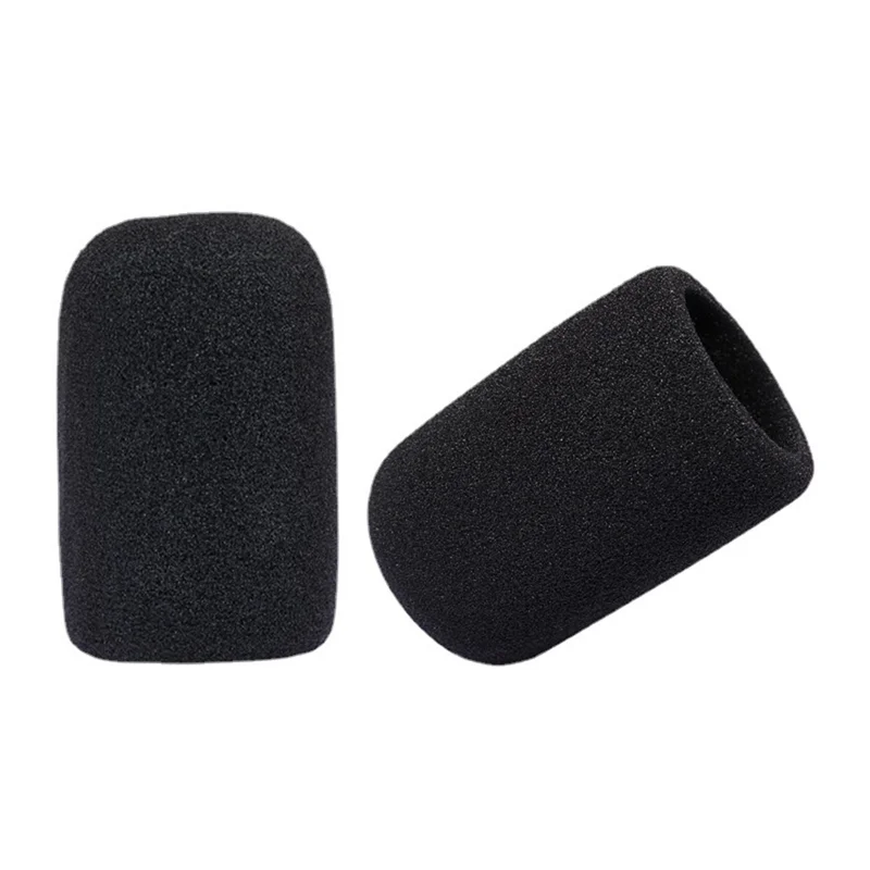 2PC Mic Windscreen Microphone Cover Filter For Audio Technica AT2020 ATR2500 AT2035 And Other Large Microphones
